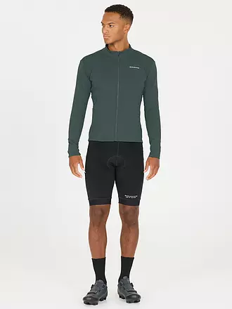 ENDURANCE | Herren Winter Radtrikot Megah | 